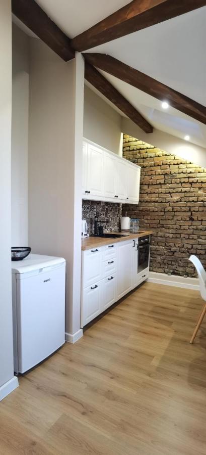 Mitra Luxury Apartments Sjoemen Buitenkant foto