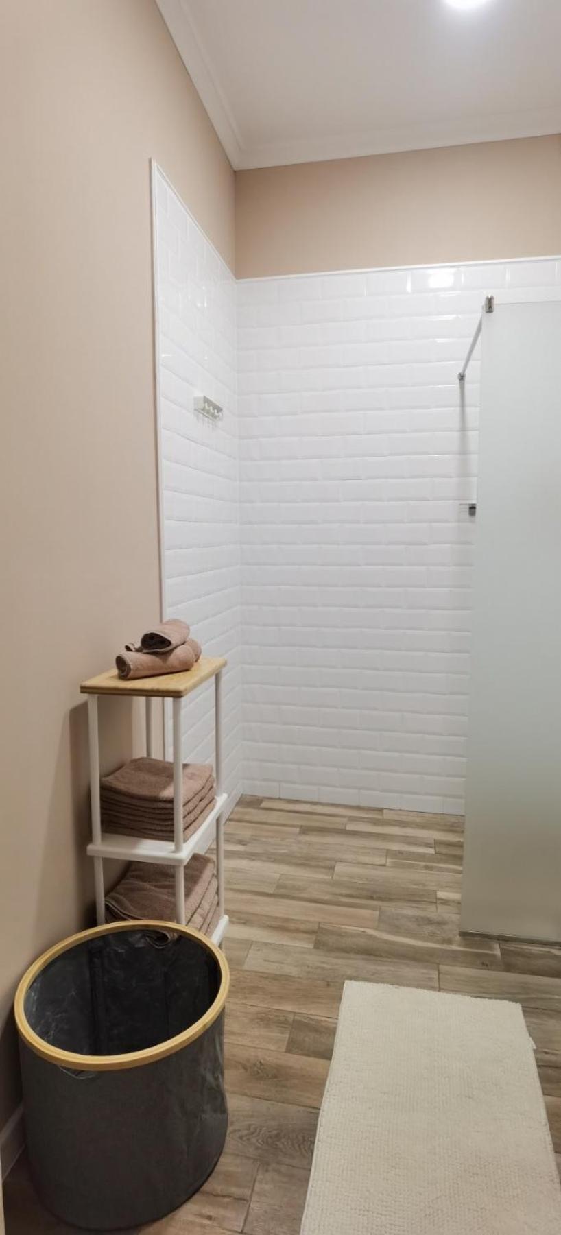 Mitra Luxury Apartments Sjoemen Buitenkant foto