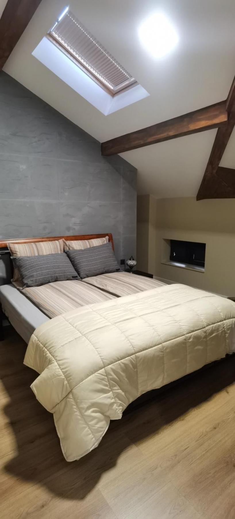 Mitra Luxury Apartments Sjoemen Buitenkant foto