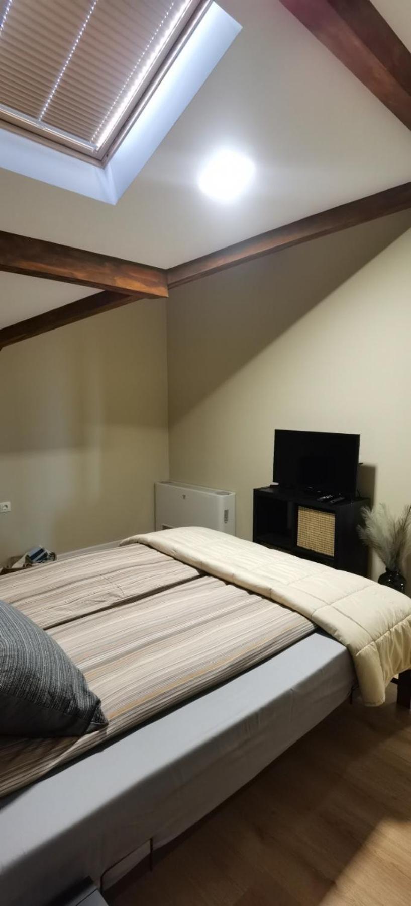 Mitra Luxury Apartments Sjoemen Buitenkant foto