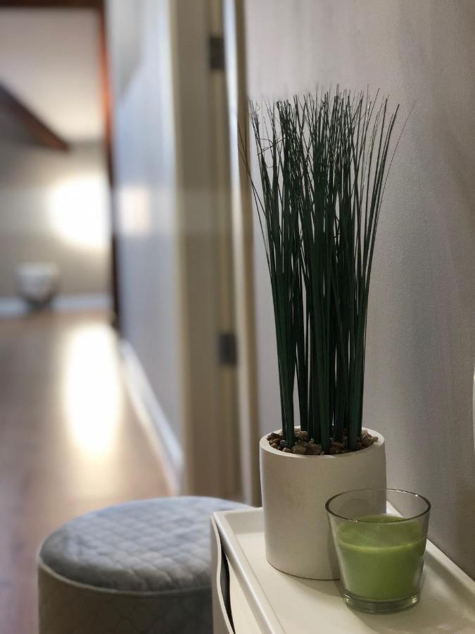Mitra Luxury Apartments Sjoemen Buitenkant foto