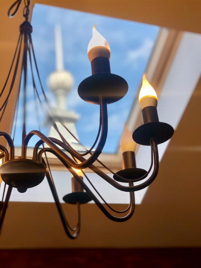 Mitra Luxury Apartments Sjoemen Buitenkant foto